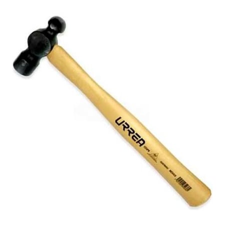 Urrea Urrea Ball Pein Hammer, 14L, 12 Oz 1312PN
